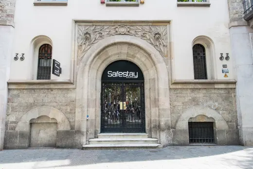 Safestay Barcelona Passeig de Gracia