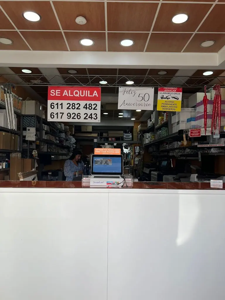 Guadalmina Servicios