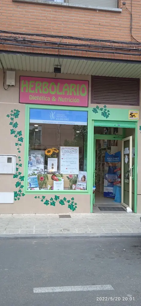 STEVIA HERBOLARIO Y CENTRO TERAPIAS