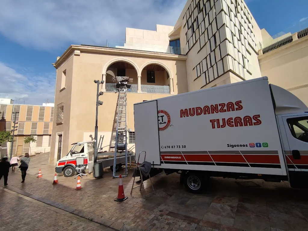 Mudanzas Tijeras