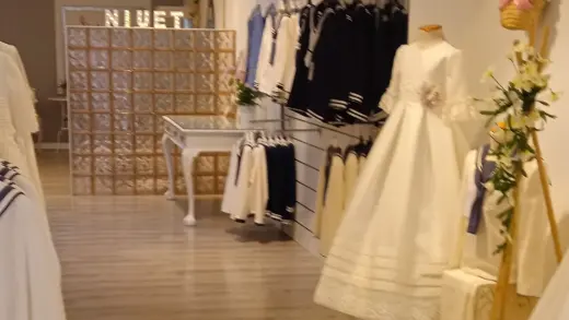 Niuet Moda Infantil Comunion