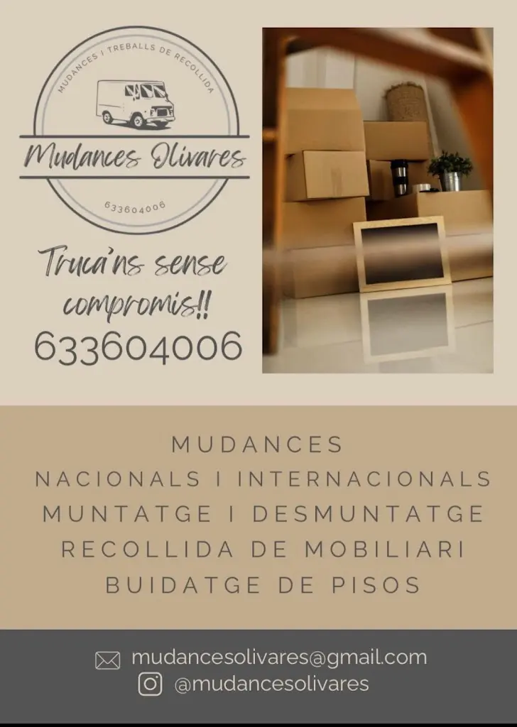 Mudanzas Olivares