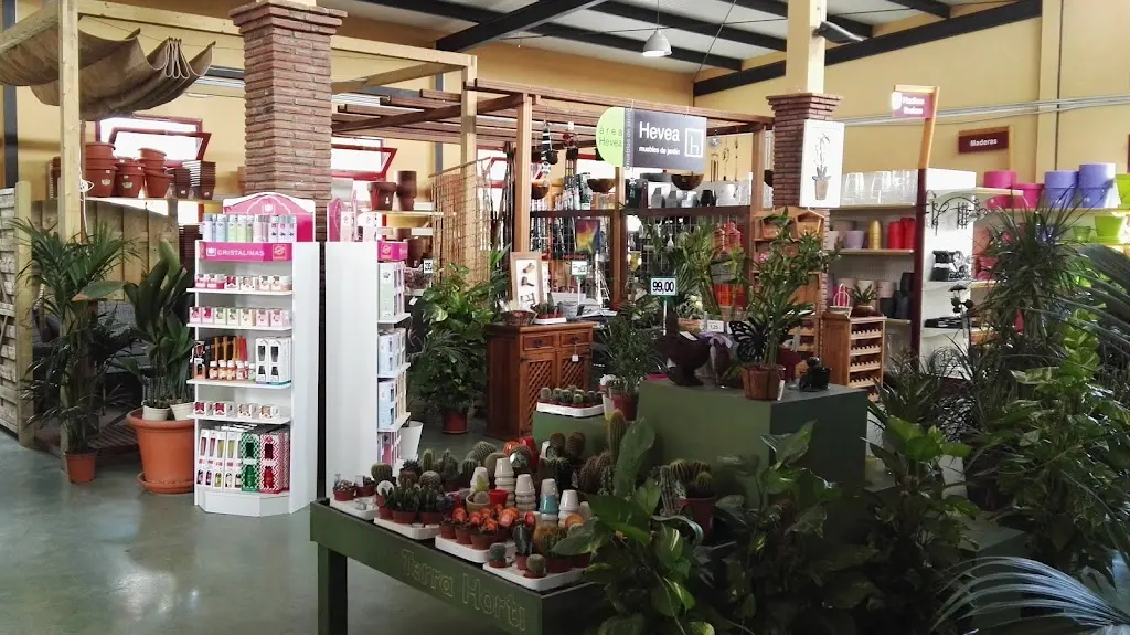 Centro de Jardineria Terra Horti - Vivero - Garden Center