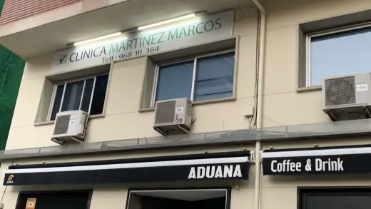 Clinica Martinez Marcos