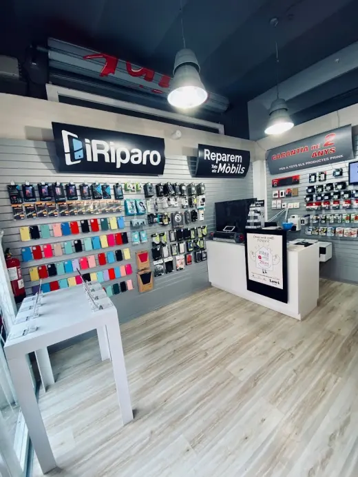 iRiparo - Barcelona Maragall