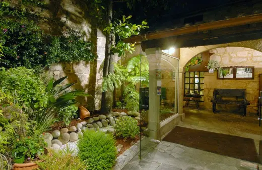 Hotel Gastronomico Casa Rosalia