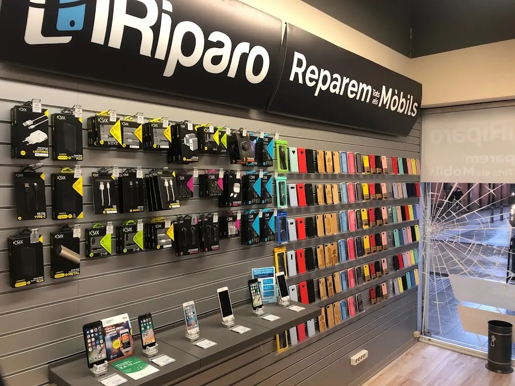 iRiparo - Barcelona Sant Andreu