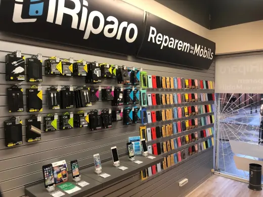 iRiparo - Barcelona Sant Andreu