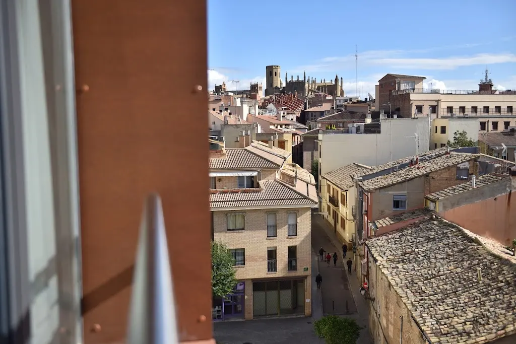 Hotel Pedro I de Aragon