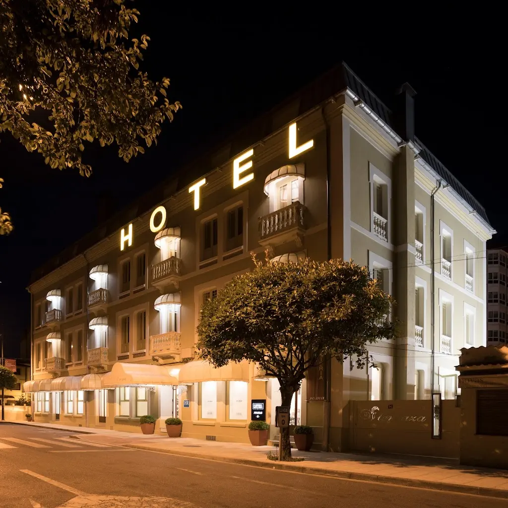 Hotel Restaurante Roma 1930