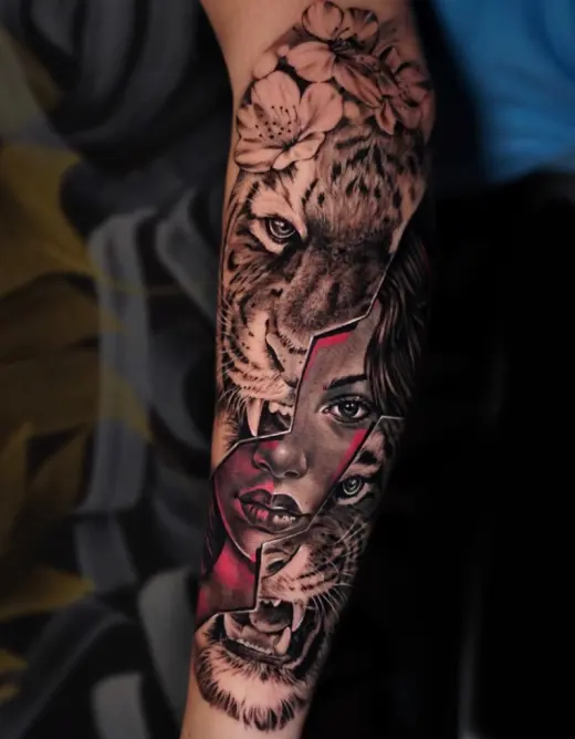 MADRE SANTA Tattoo Studio Murcia Tatuajes Piercing