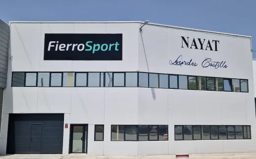 Fierro Sport, S.A.