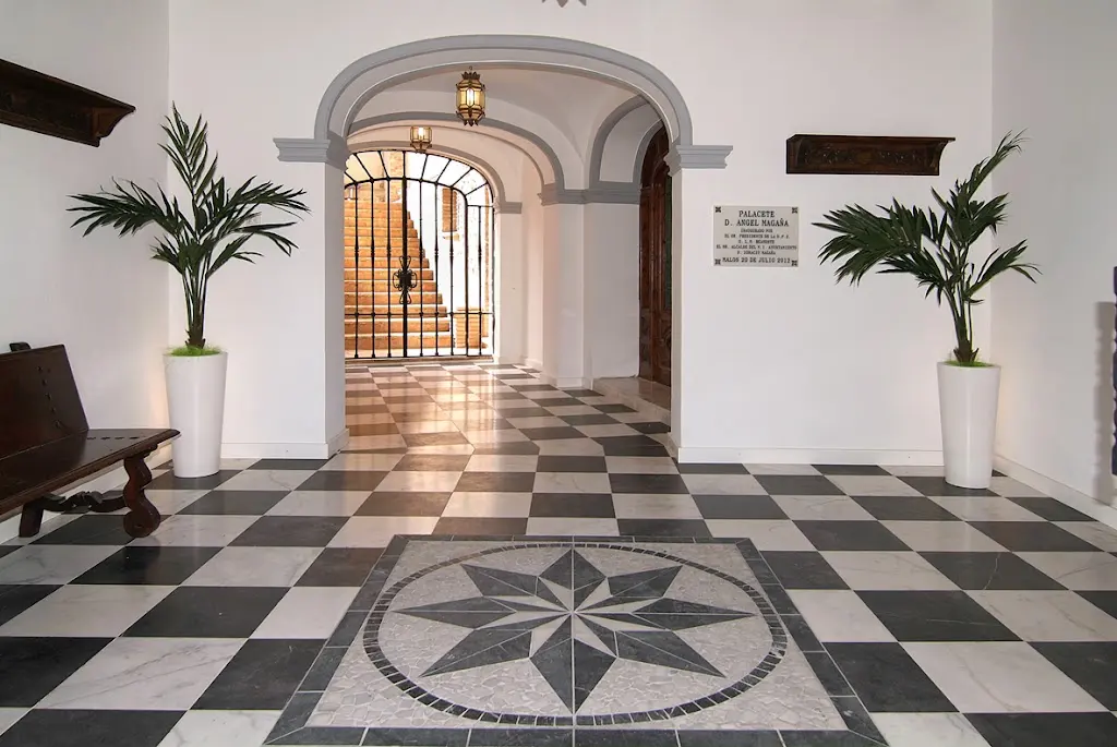 Casa Rural Palacete Magana