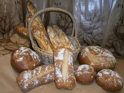 Boutique de pan Principado
