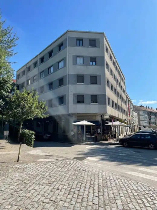 Hotel San Lazaro