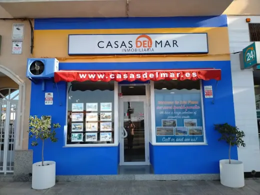 INMOBILIARIA CASAS DEL MAR ISLA PLANA