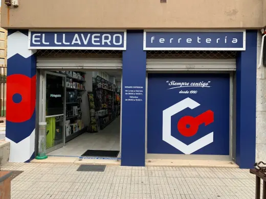 Ferreteria El Llavero - Tome cano