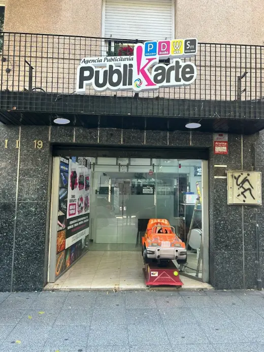 Publikarte BCN