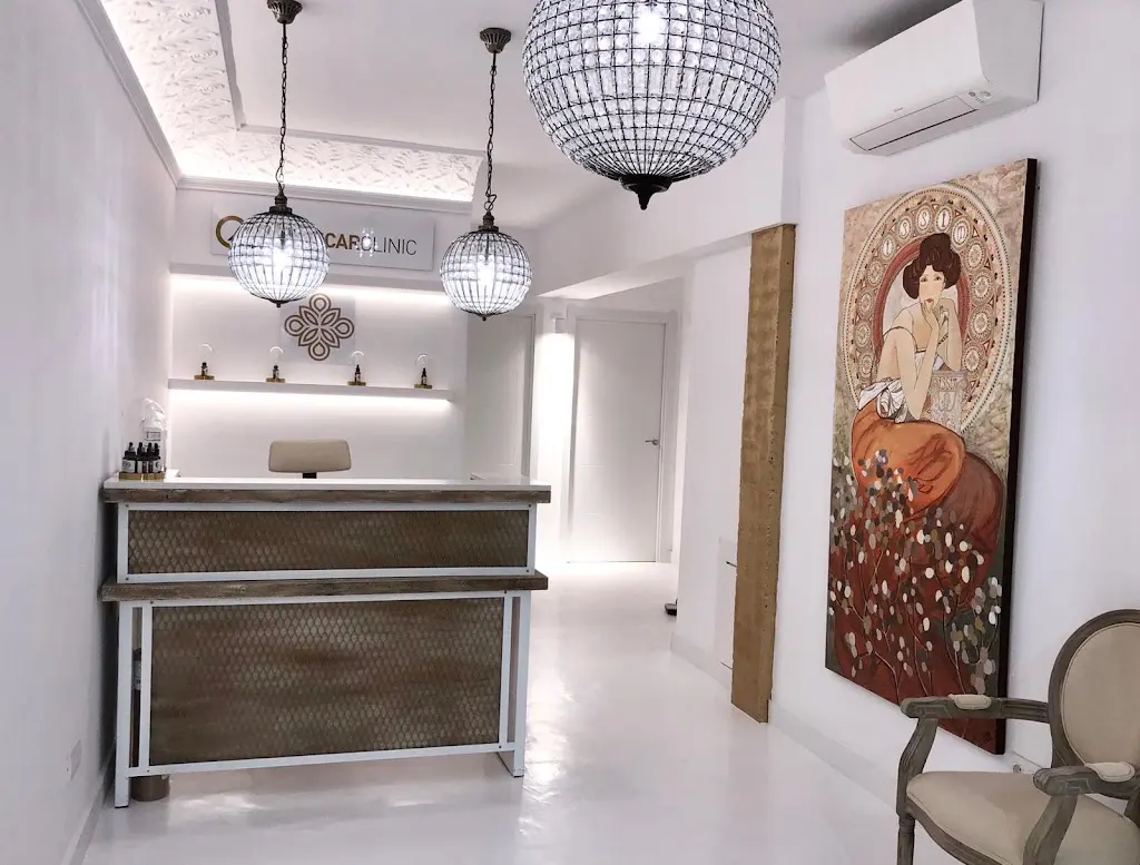 Clinica Estetica Ciscar Clinic Barcelona