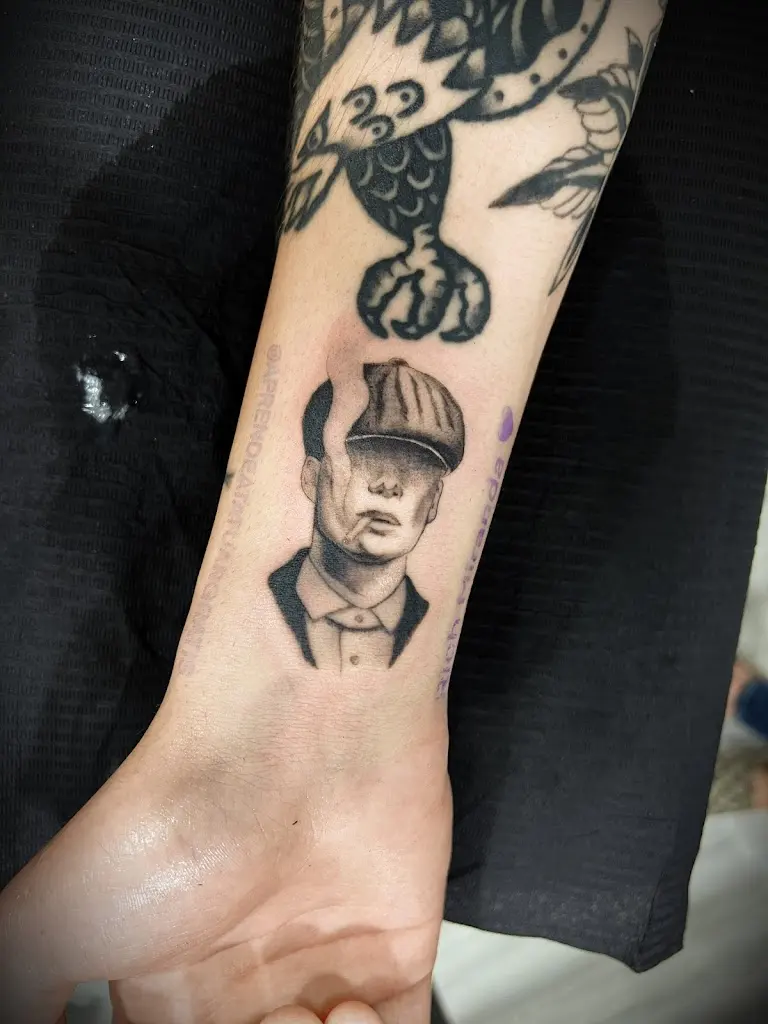 Tattoo Art Pamplona