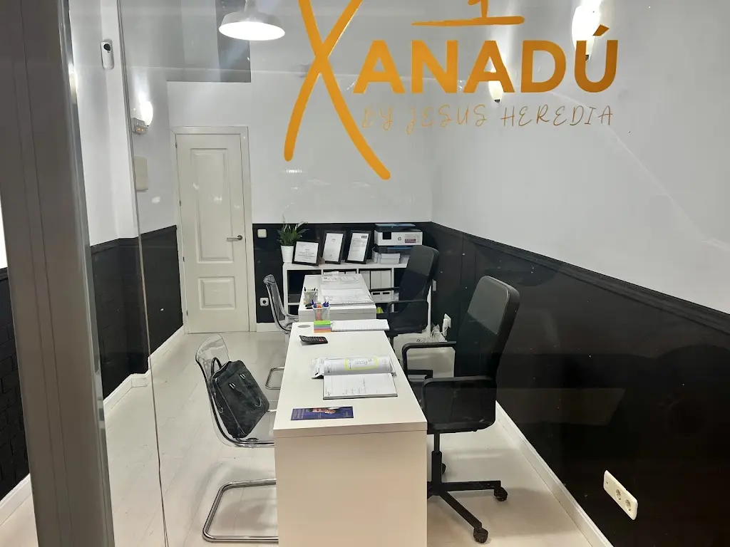 Xanadu by Jesus Heredia Carabanchel