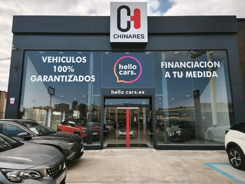 Hello Cars