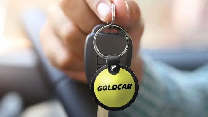 Goldcar Alicante Airport