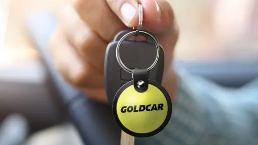 Goldcar Alicante Airport