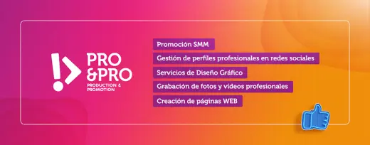 Production & Promotion Spain | Agencia de Marketing Digital
