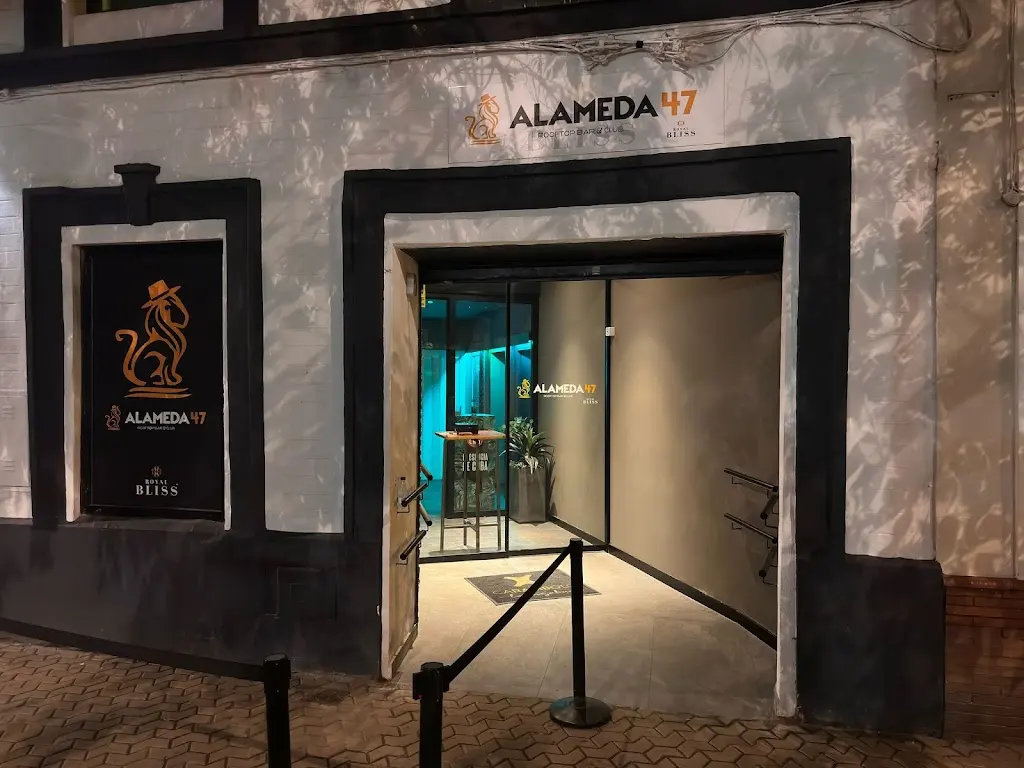 Alameda 47 Rooftop Bar & Club