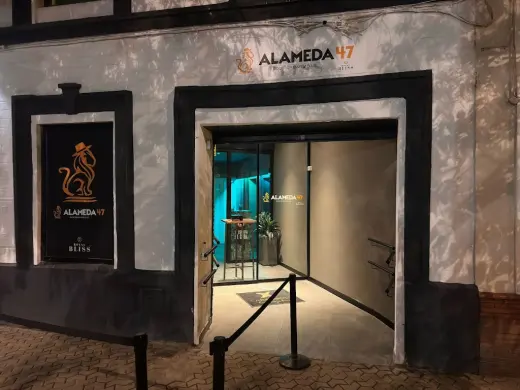 Alameda 47 Rooftop Bar & Club