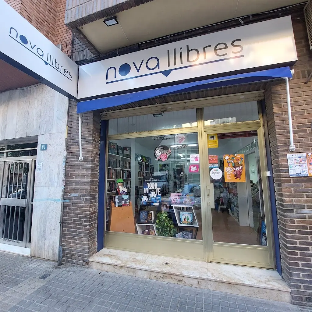 Nova Llibres