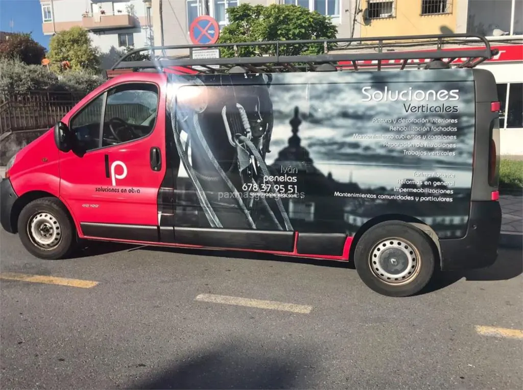 Ivan Penelas Soluciones en Obra