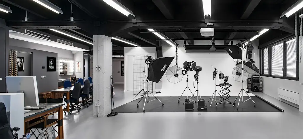 Hilargi alquiler estudio fotografico