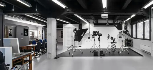 Hilargi alquiler estudio fotografico