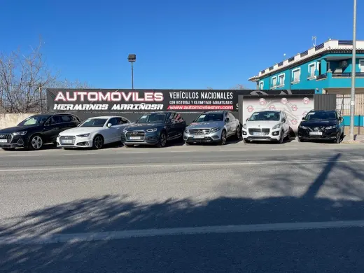 Automoviles Hermanos Marinosa