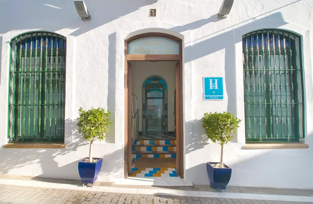 Hostal Casa Alborada