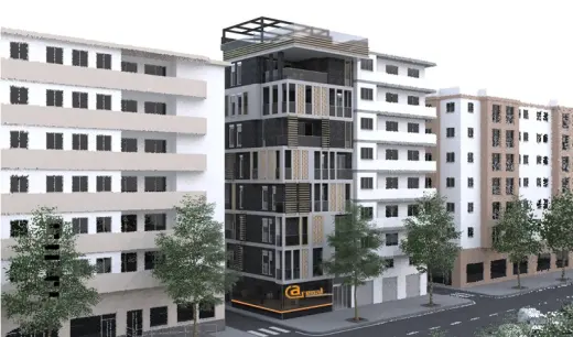 A.S.I.S Arenal Servicios Inmobiliarios