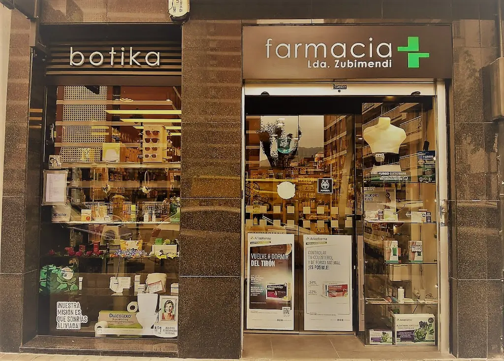 Farmacia Zubimendi