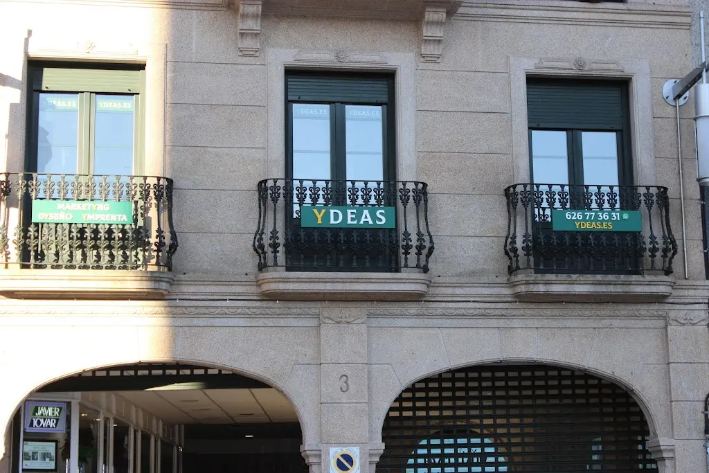YDEAS design, print & marketing