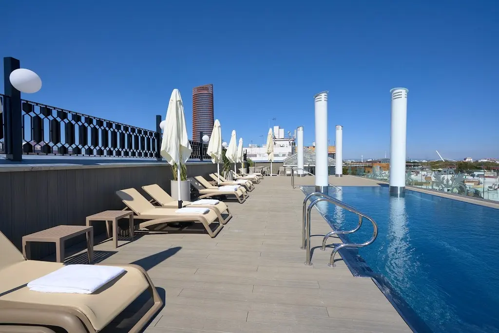 Hotel Monte Triana