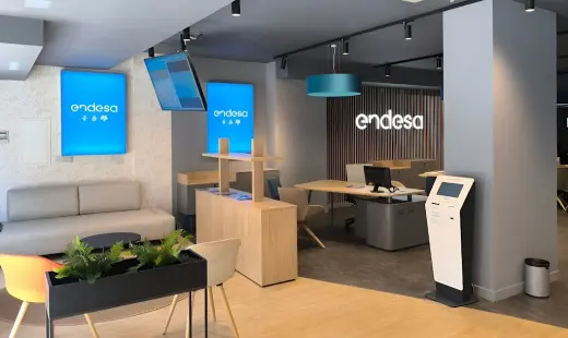 Oficina Endesa Sevilla | ServiEnergia