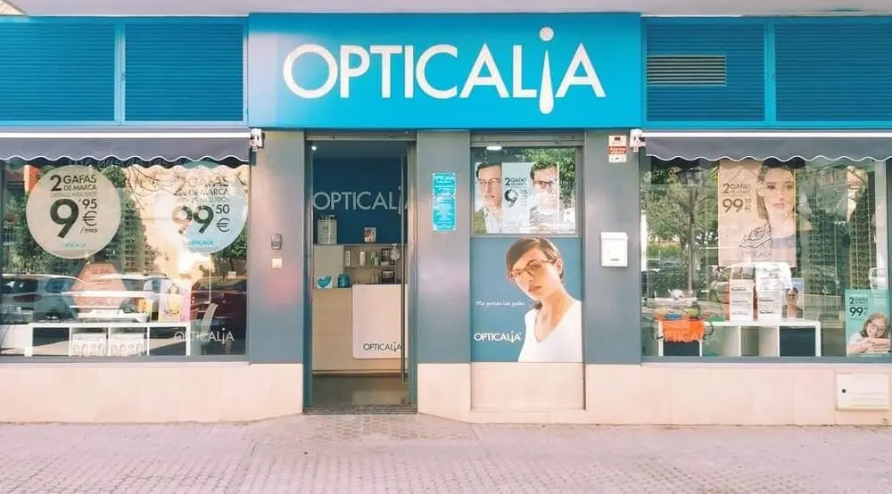 OPTICALIA Santa Aurelia