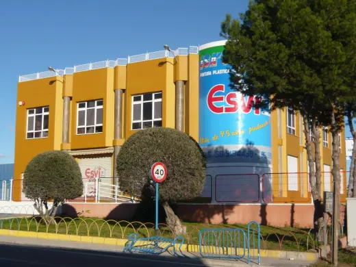 Pinturas Esvi S.L.
