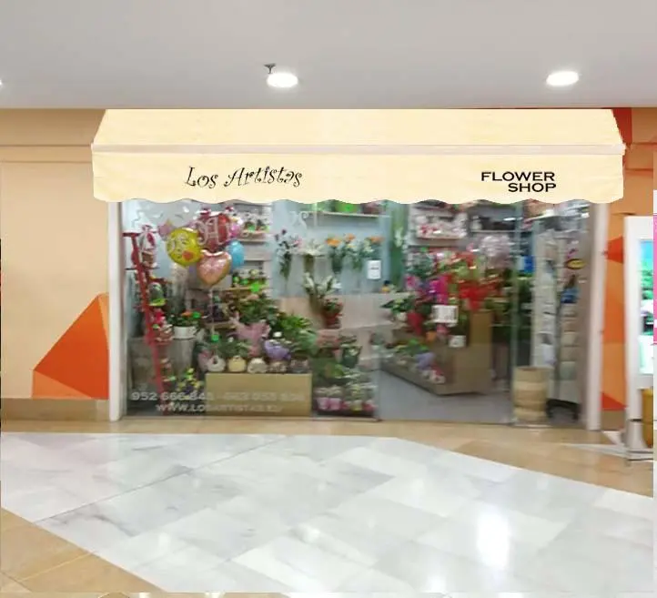 Los Artistas - Flower Shop