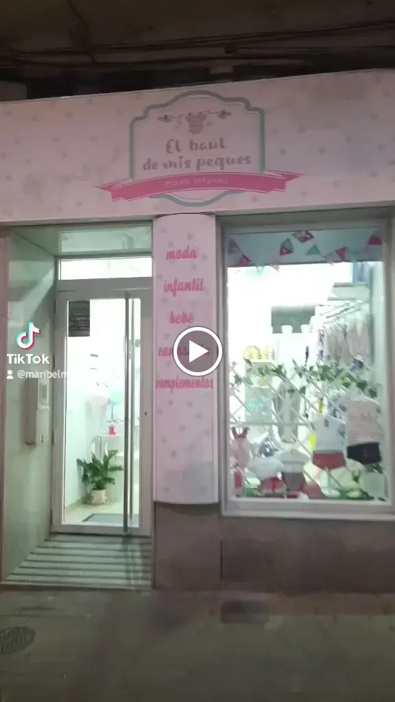 El Baul de mis peques