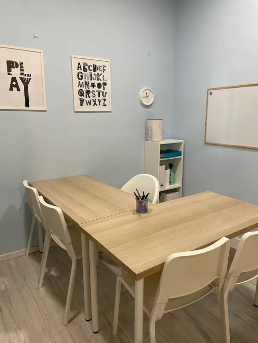 COMMA Centro de Estudios. Tu academia de refuerzo y reeducacion psicopedagogica en Sabadell