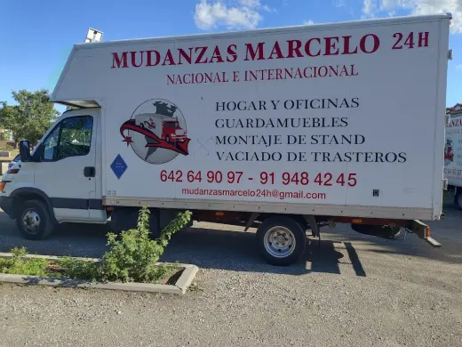 Mudanzas Marcelo 24H