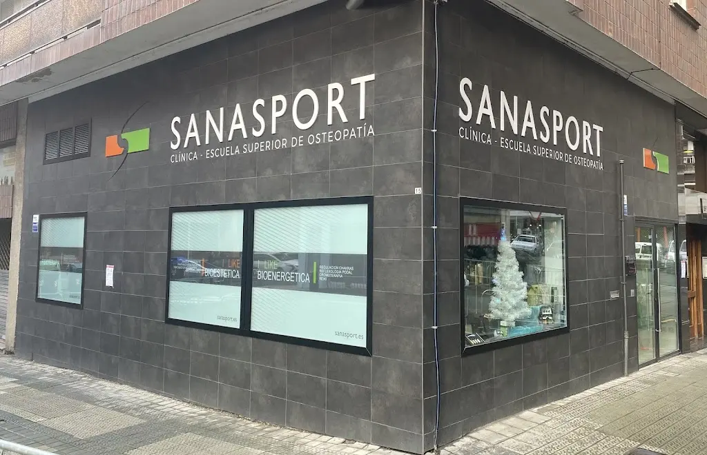 CLINICA SANASPORT BILBAO