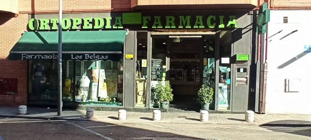 Farmacia Los Belgas
